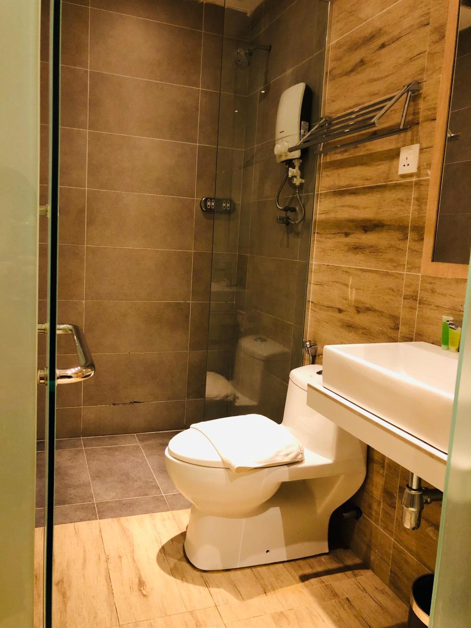 Kyoto Boutique Hotel Johor Bahru Eksteriør bilde