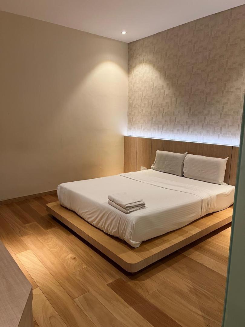 Kyoto Boutique Hotel Johor Bahru Eksteriør bilde