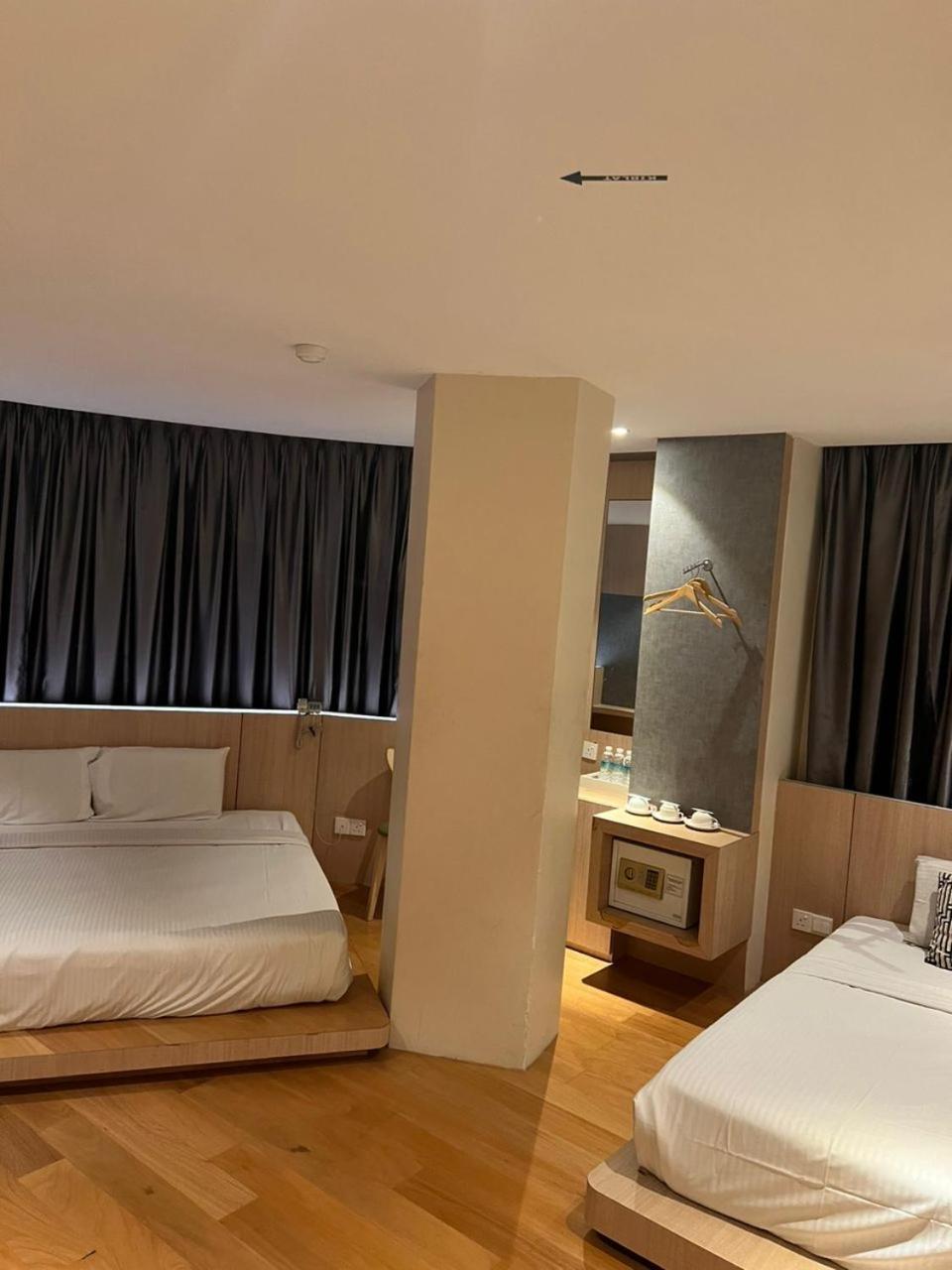 Kyoto Boutique Hotel Johor Bahru Eksteriør bilde