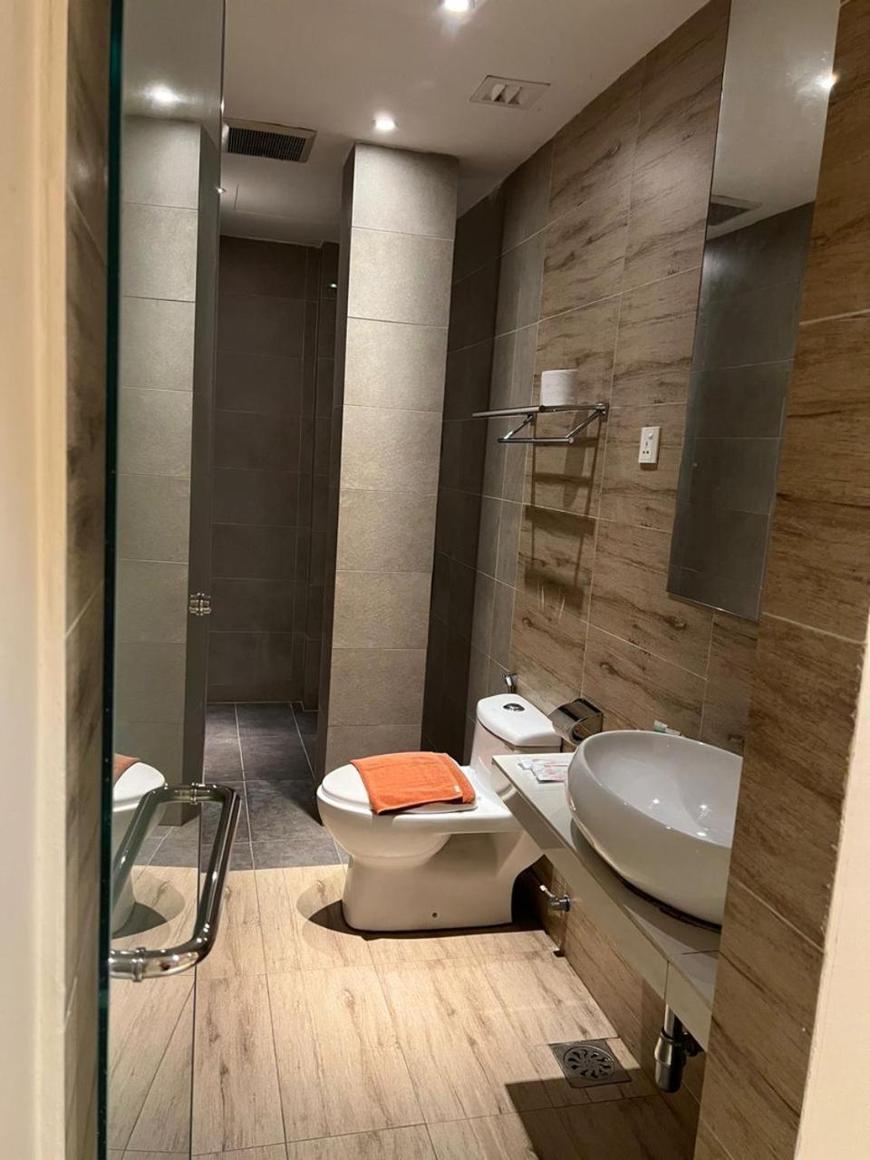 Kyoto Boutique Hotel Johor Bahru Eksteriør bilde